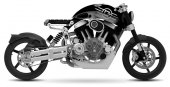 2011 Confederate C3 X132 Hellcat photo